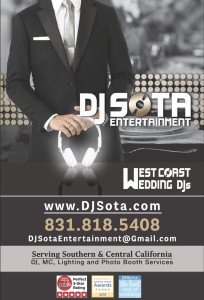 DJ Sota Entertainment - WCWDJ