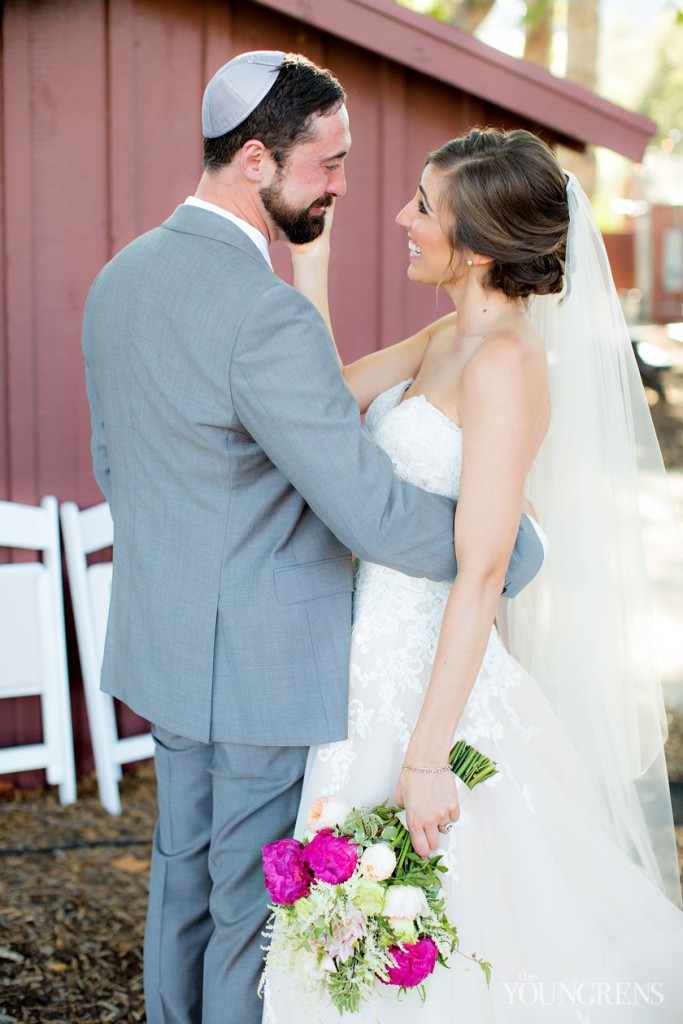 groom cries-Wedding