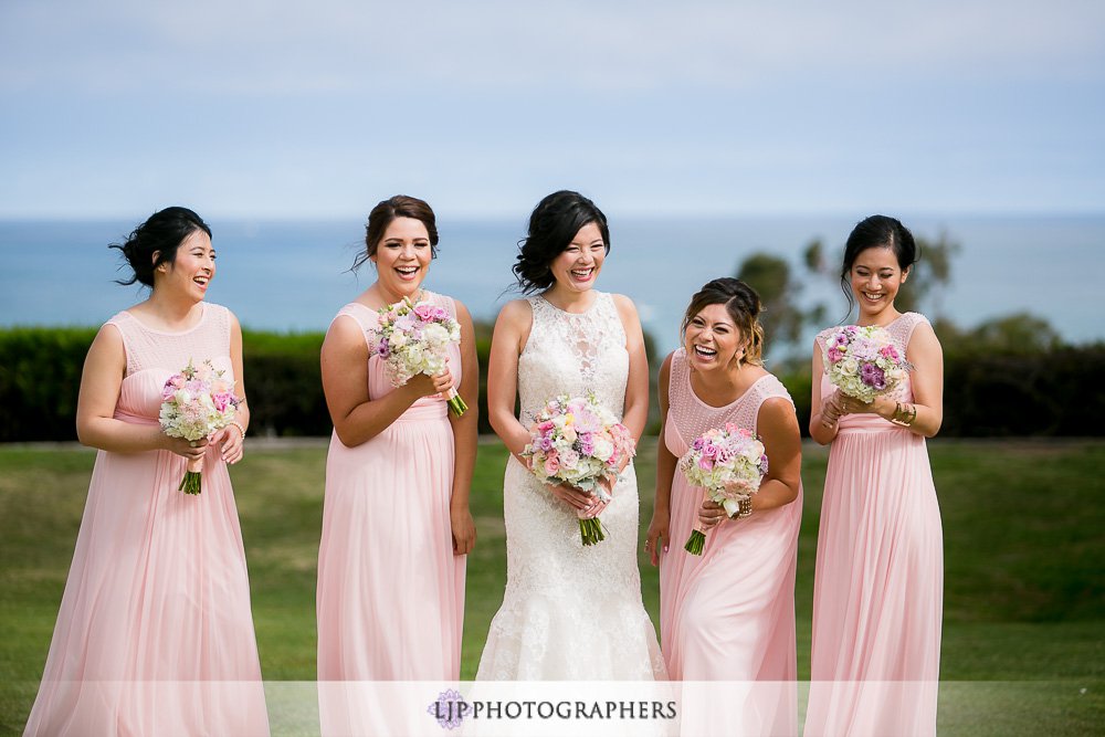 laguna-cliffs-marriott-wedding-bridesmaids