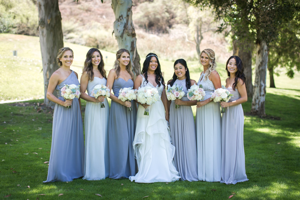 The Ranch Laguna Beach Bridesmaids