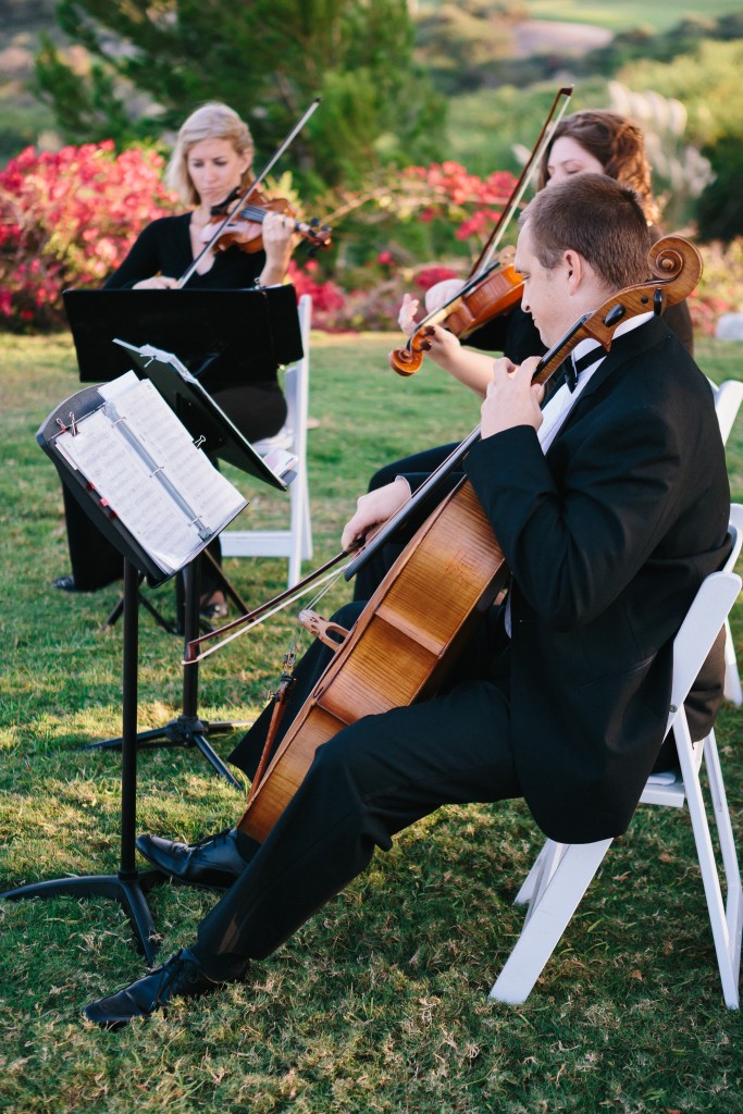 String Trio Wedding