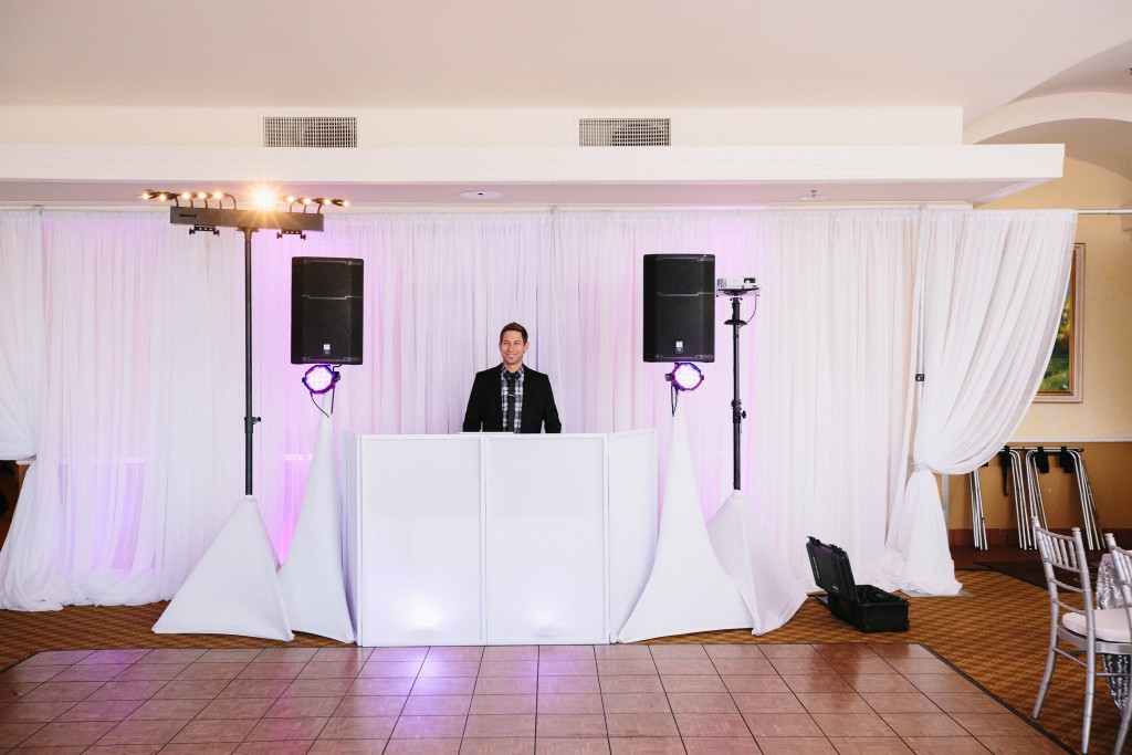 Ventura Wedding DJ