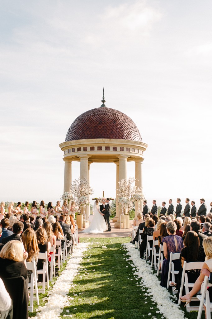 Newport-Beach-Peilcan Hill Wedding