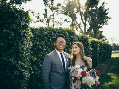 Ventura Wedding