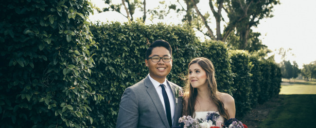 Ventura Wedding