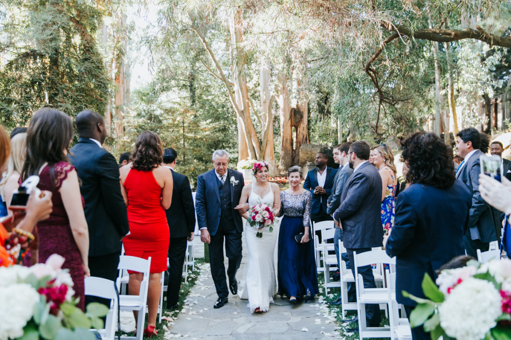 Wedding-ceremony-Calamigos