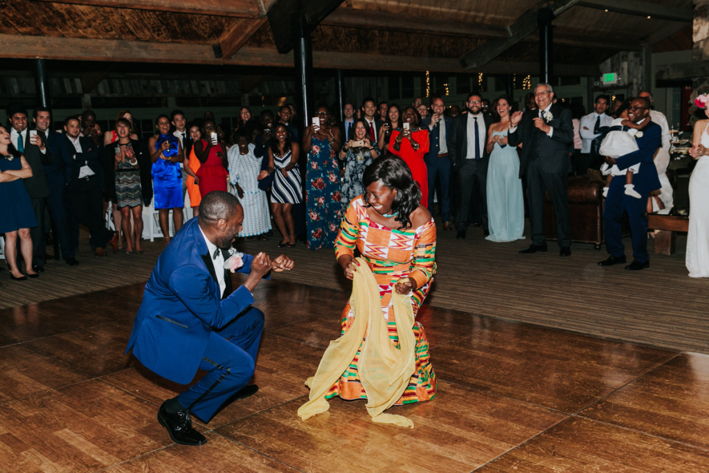 african Wedding dj