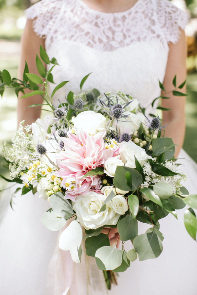 Bridal-flowers