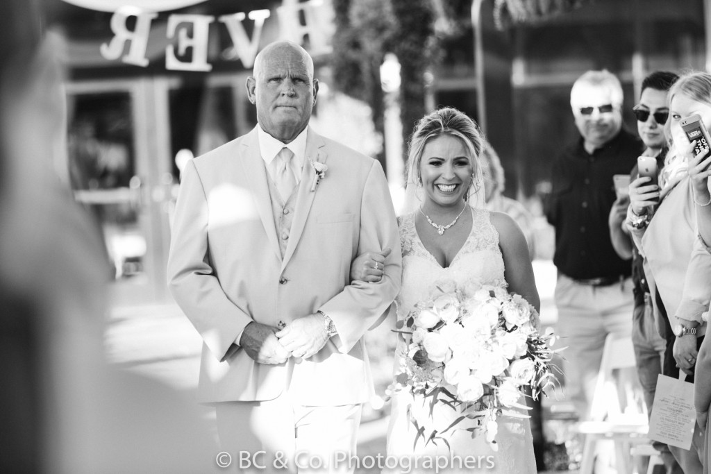 Bride-and-Father