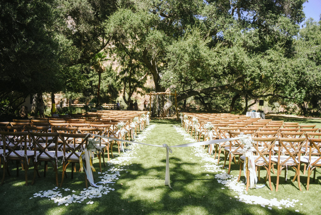 Oak-Canyon-Ranch-Wedding-ceremony
