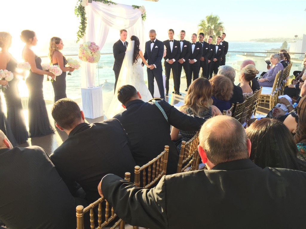 Wedding Ceremony Surf and Sand 5