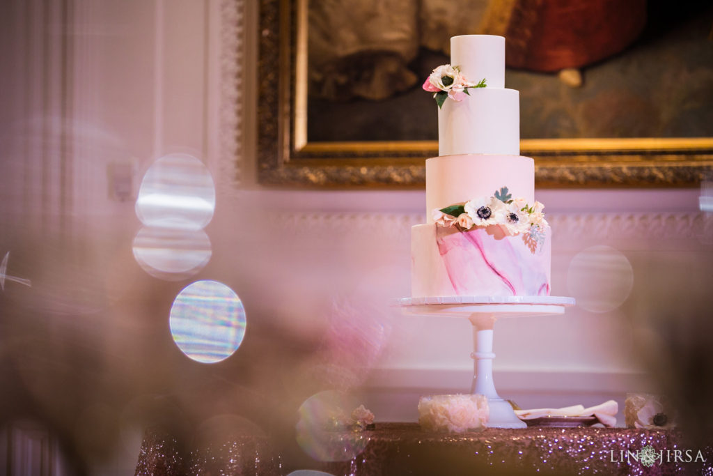 Nixon-library-wedding cake