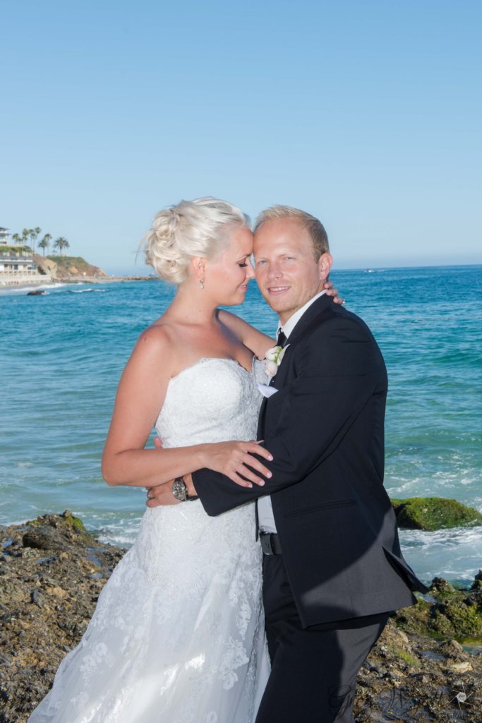 Laguna Beach Wedding Pictures