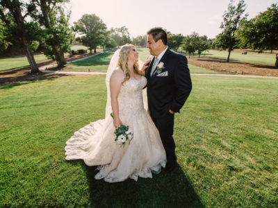 Thousand Oaks Wedding Los Robles green 7