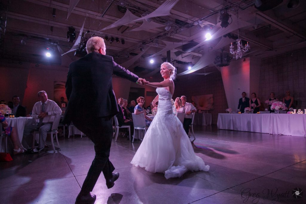 wedding Seven Degrees Dance