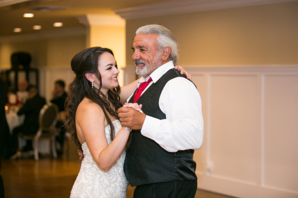 Father Daughter Dance Wedding