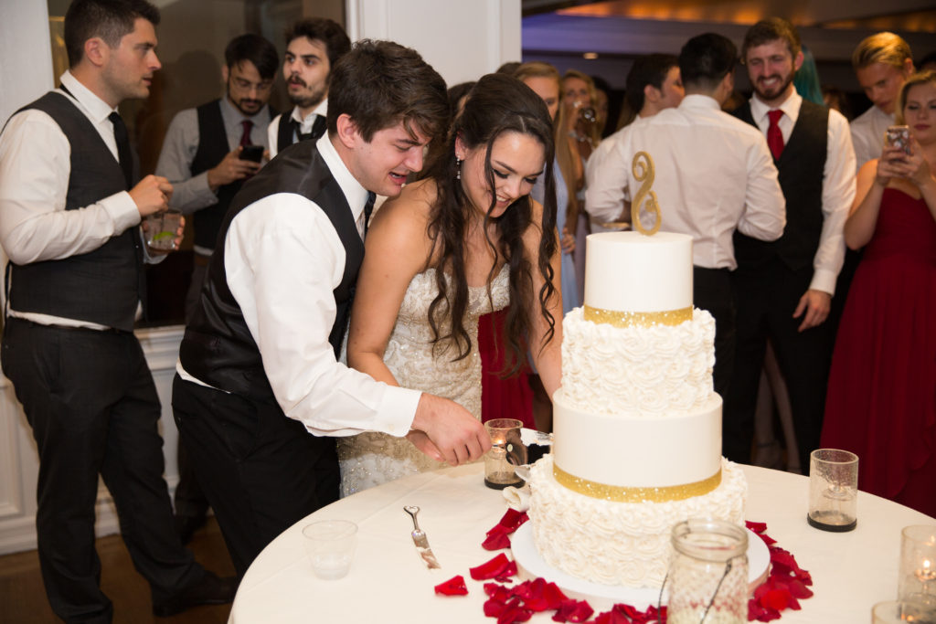 Wedding Cake Westlake Inn