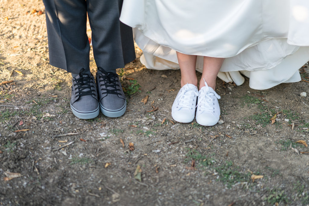Wedding Shoes Limoneira