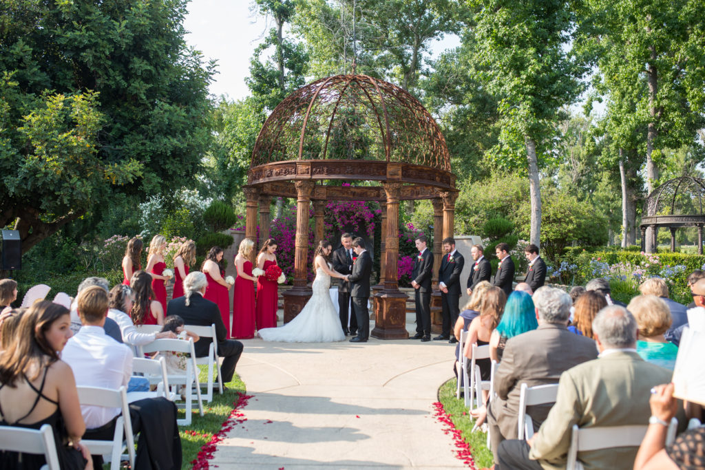Westlake Wedding Ceremony