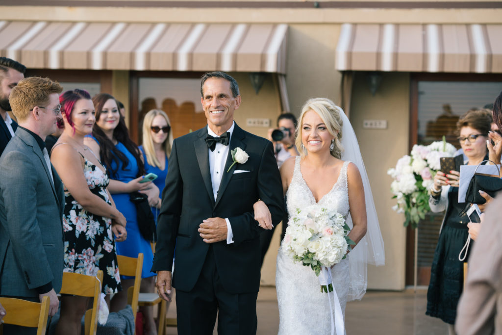 Surf and Sand Wedding Processional