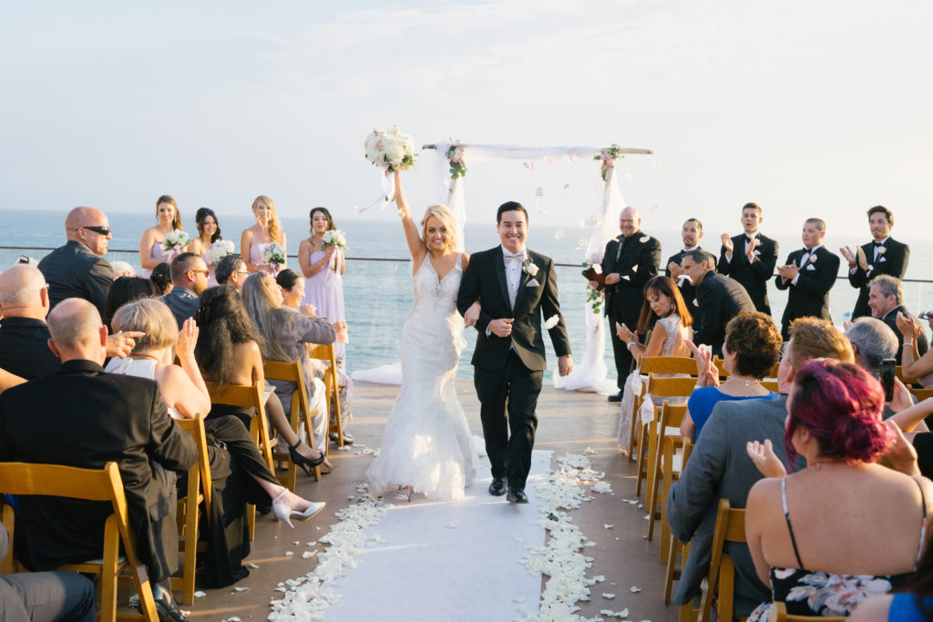 Wedding Surf and Sand Recessional