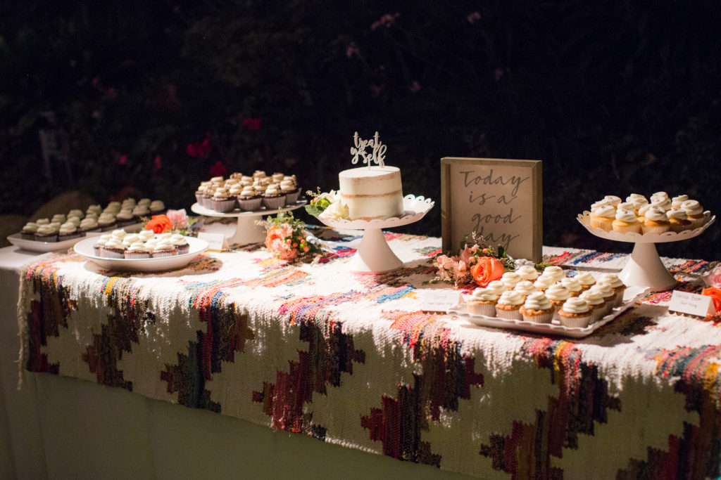 Malibu Adamson House Wedding Cake