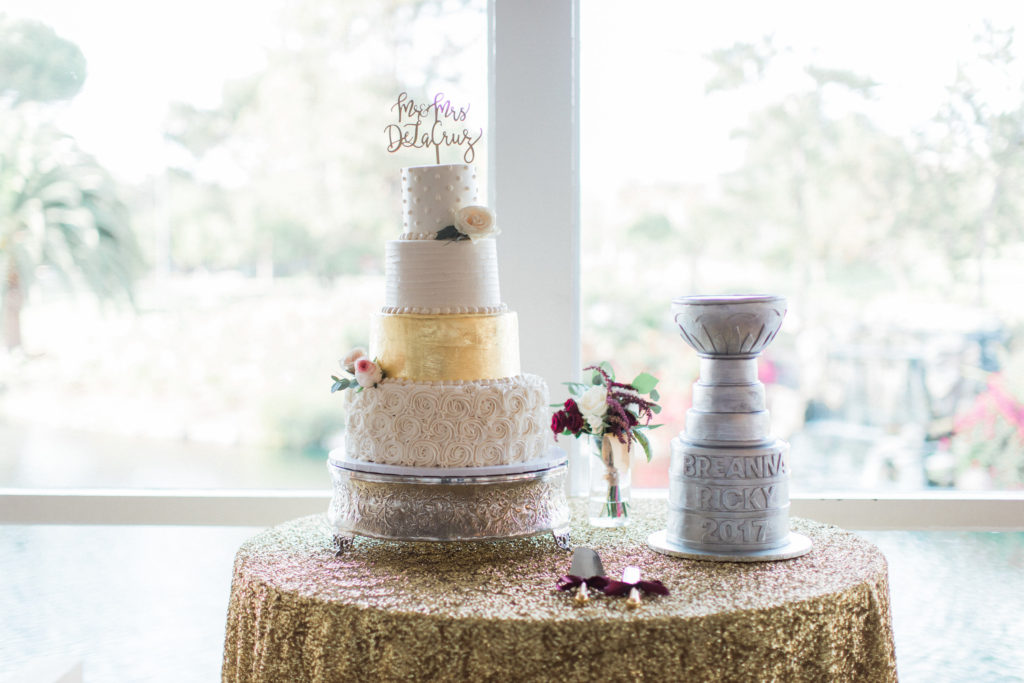 Westlake-Village-Wedding-Cake