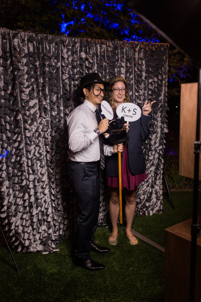 Rustic Photo Booth