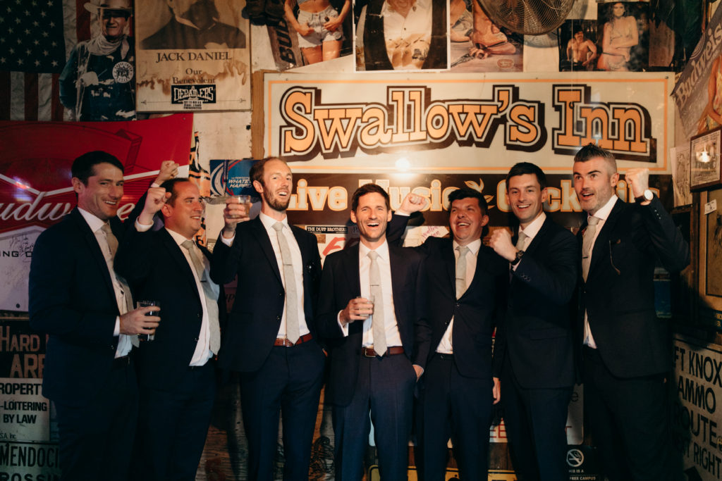 Swallows Inn Wedding