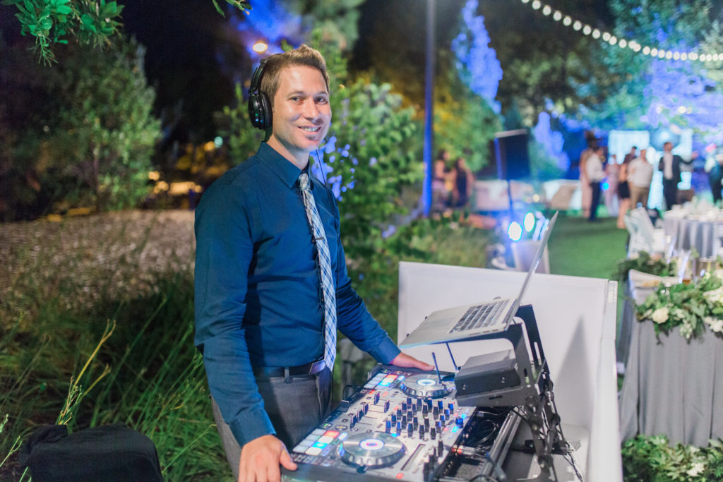 Wedding-DJ Thousand Oaks