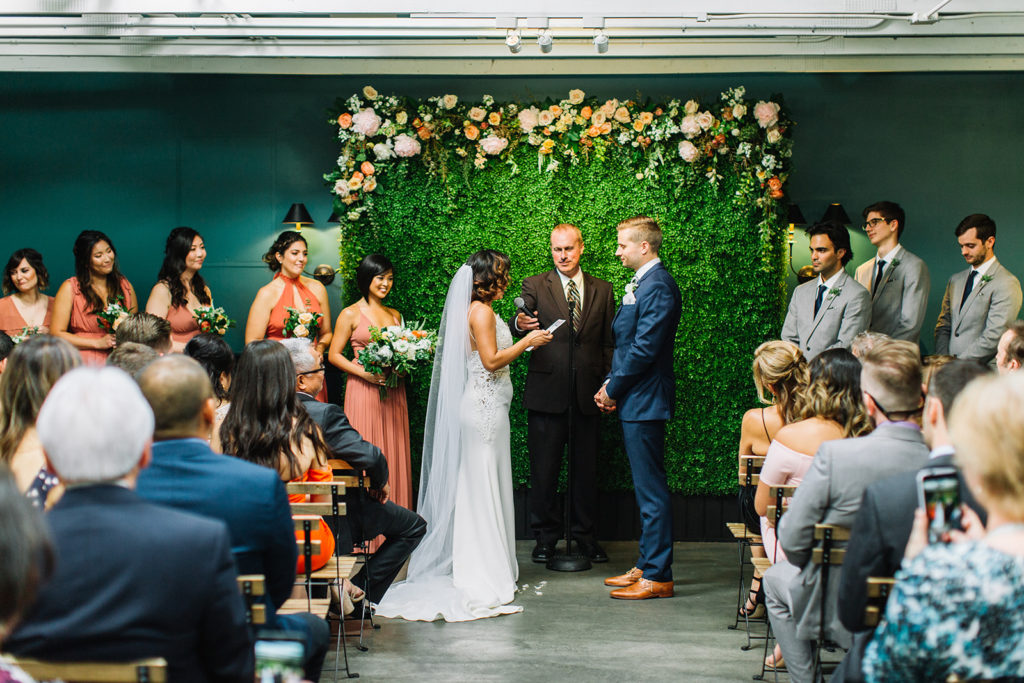 Wedding Officiant Fig House