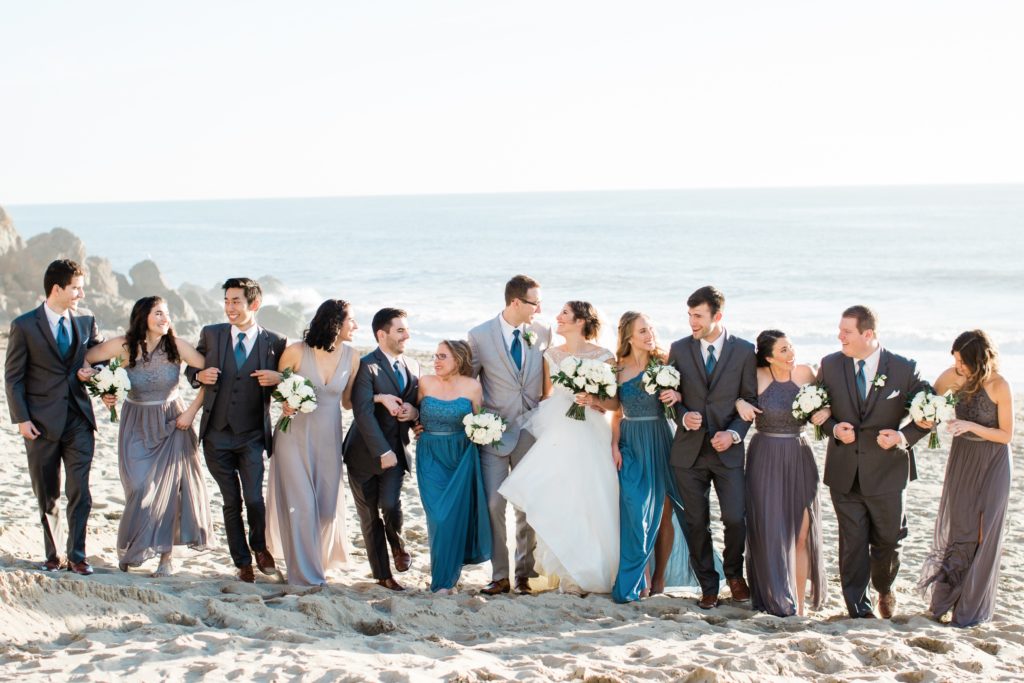 Malibu Beach Wedding 2