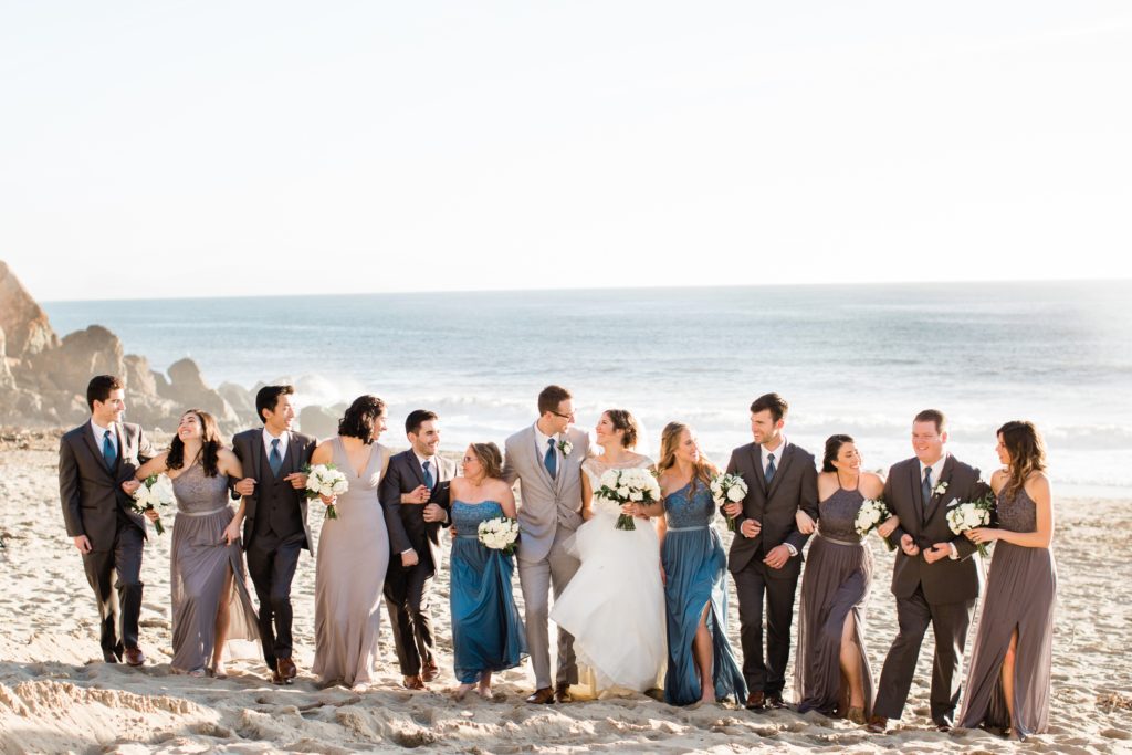 Malibu Beach Wedding 3