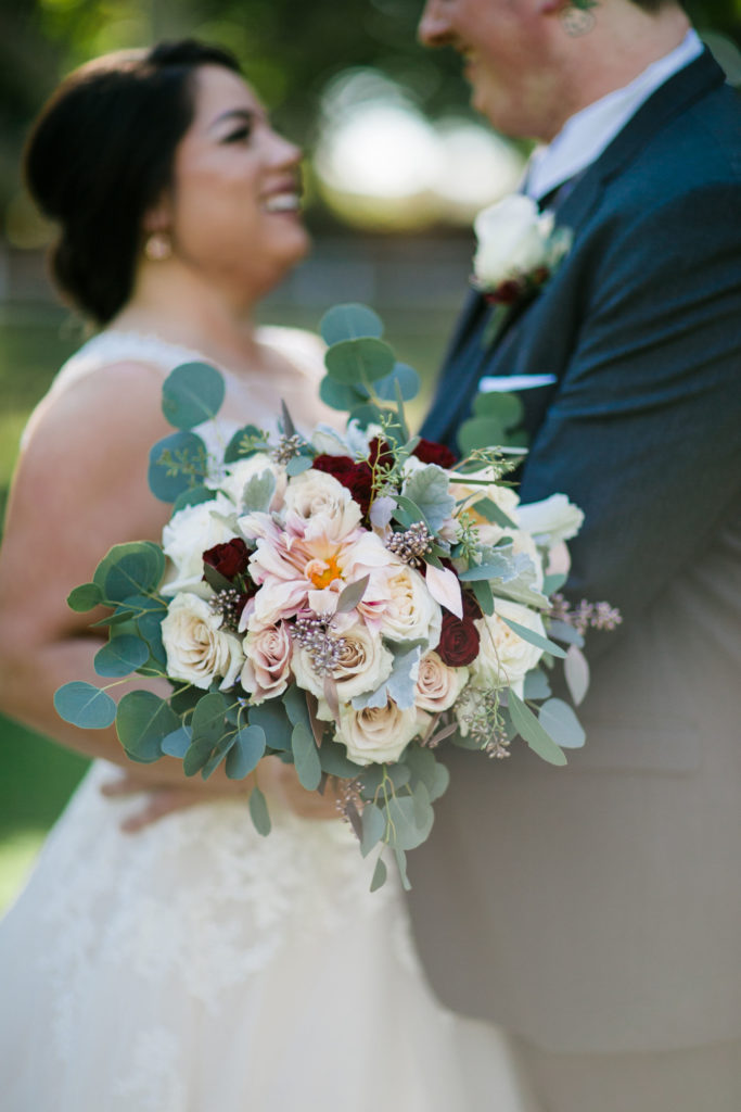 Wedding Walnut Grove Flowers
