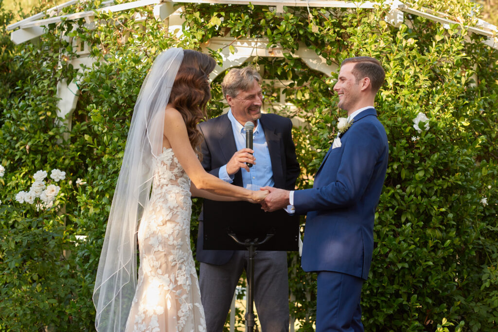 Coto Valley Wedding Officiant