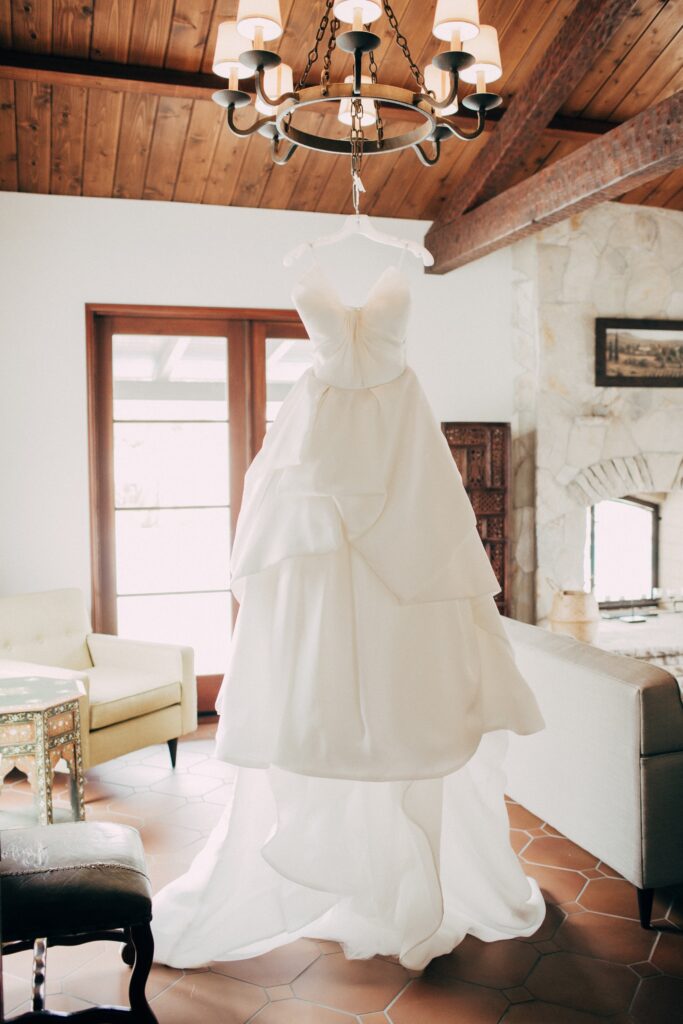 Quail Ranch Wedding Dress