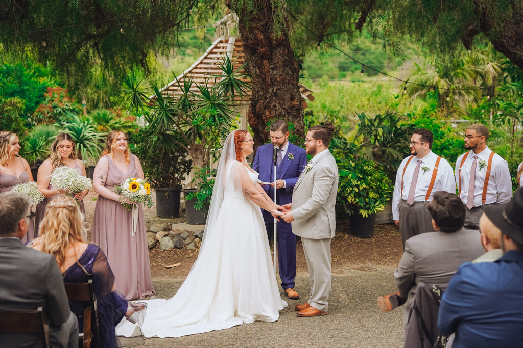 Greenhouse PNOC Silverado Wedding