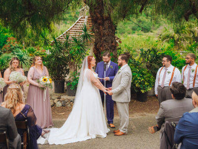 Greenhouse PNOC Silverado Wedding