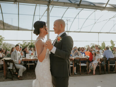 Greenhouse PNOC Wedding