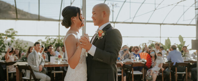 Greenhouse PNOC Wedding