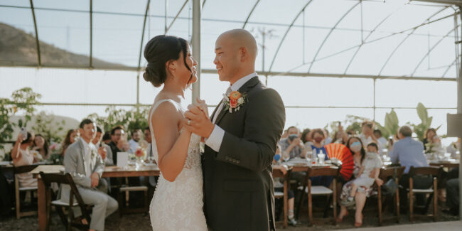 Greenhouse PNOC Wedding