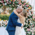 Laguna Cliffs Dana Point Wedding DJ