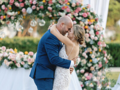 Laguna Cliffs Dana Point Wedding DJ